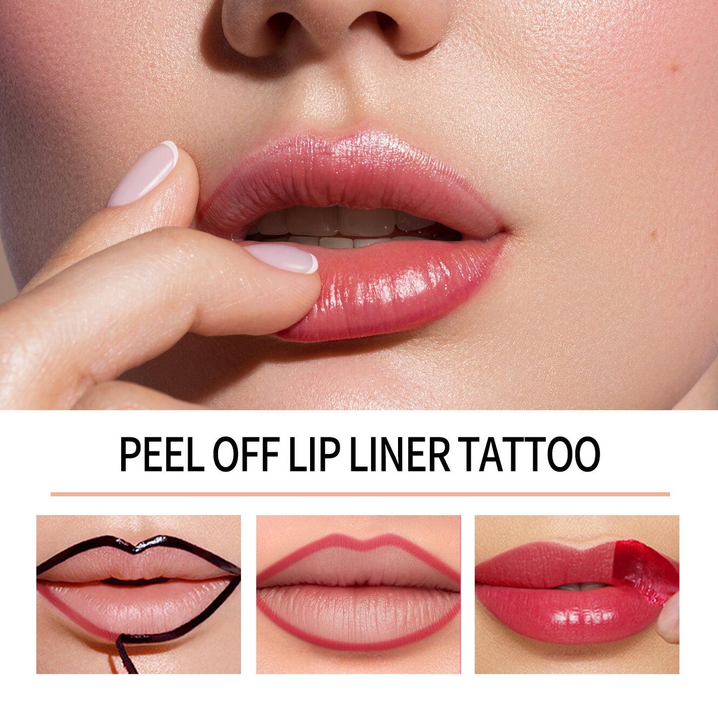 Lip Liner Stain
