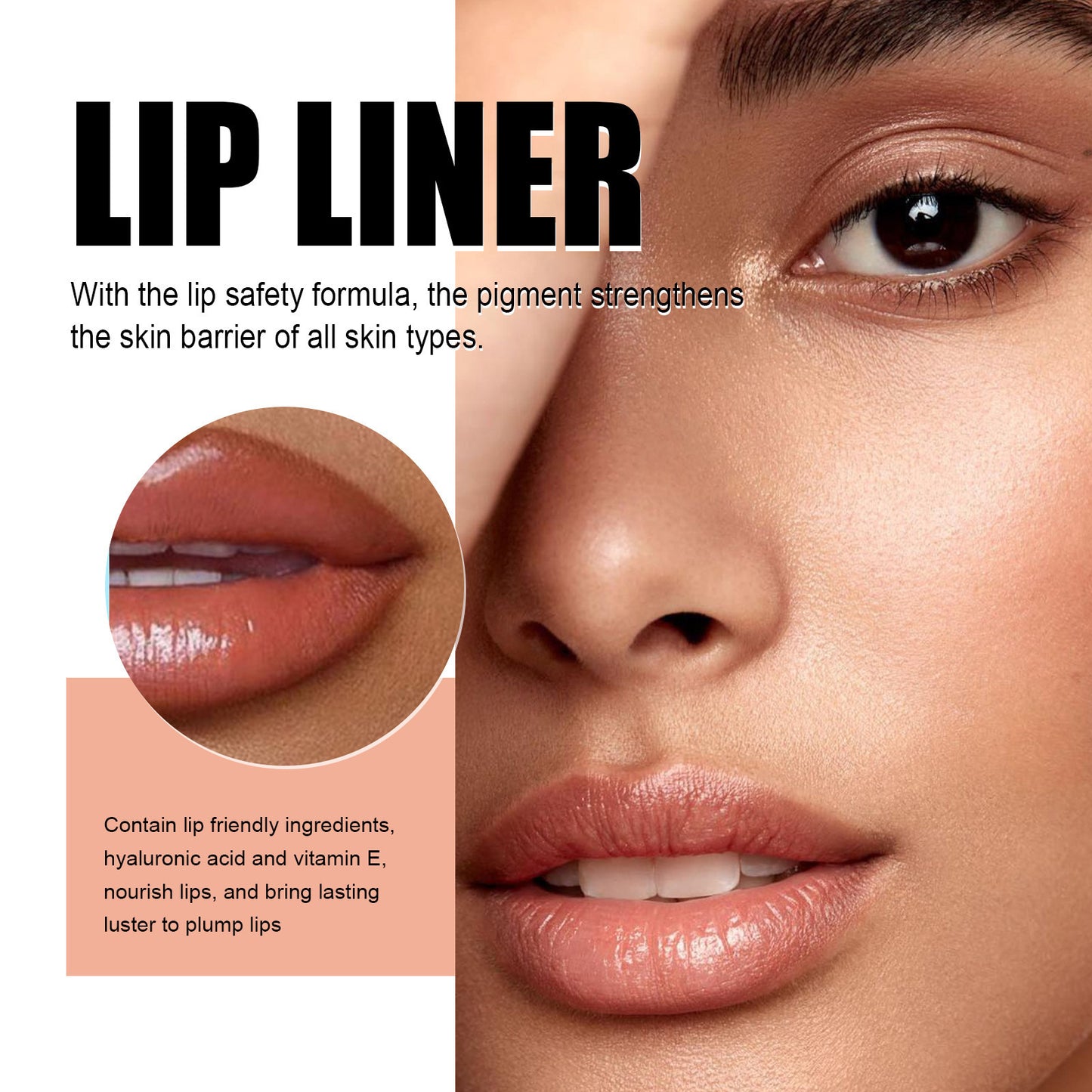 Lip Liner Stain