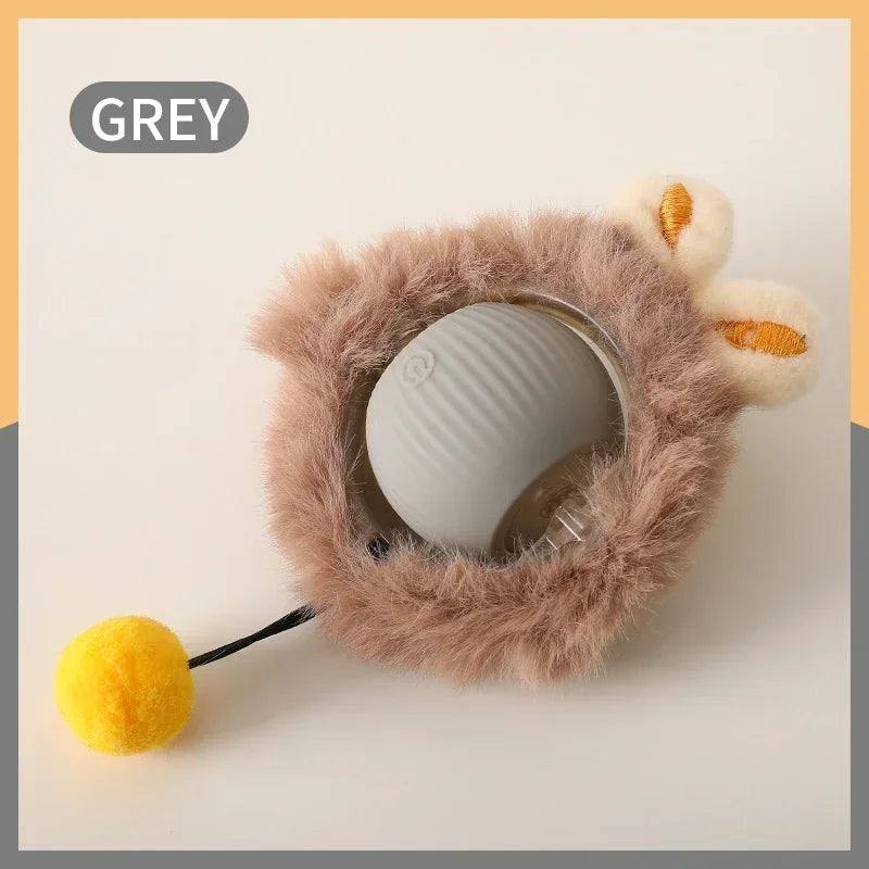 Cat Interactive Ball Toy