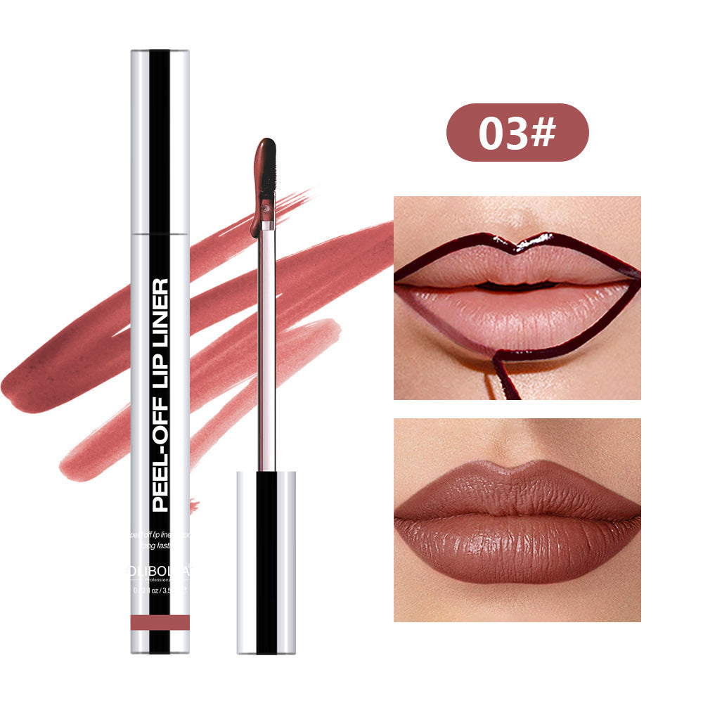 Lip Liner Stain