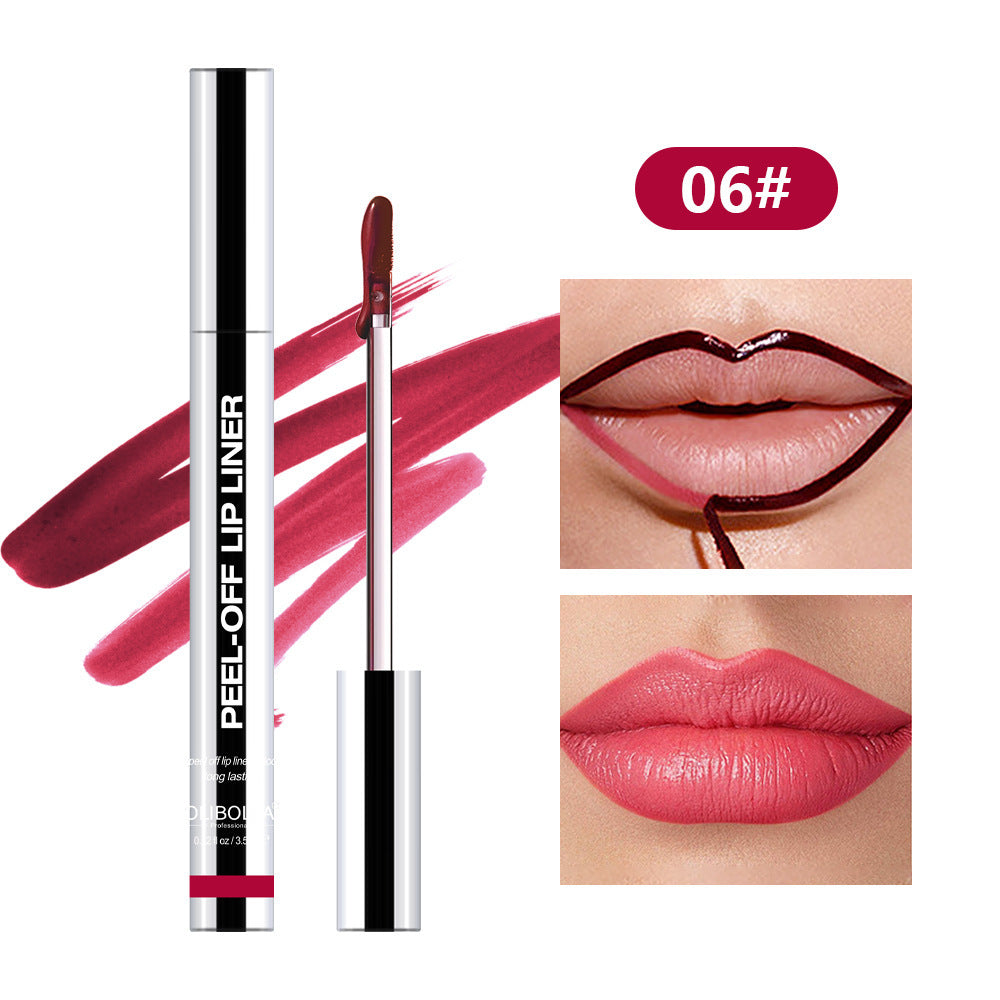 Lip Liner Stain