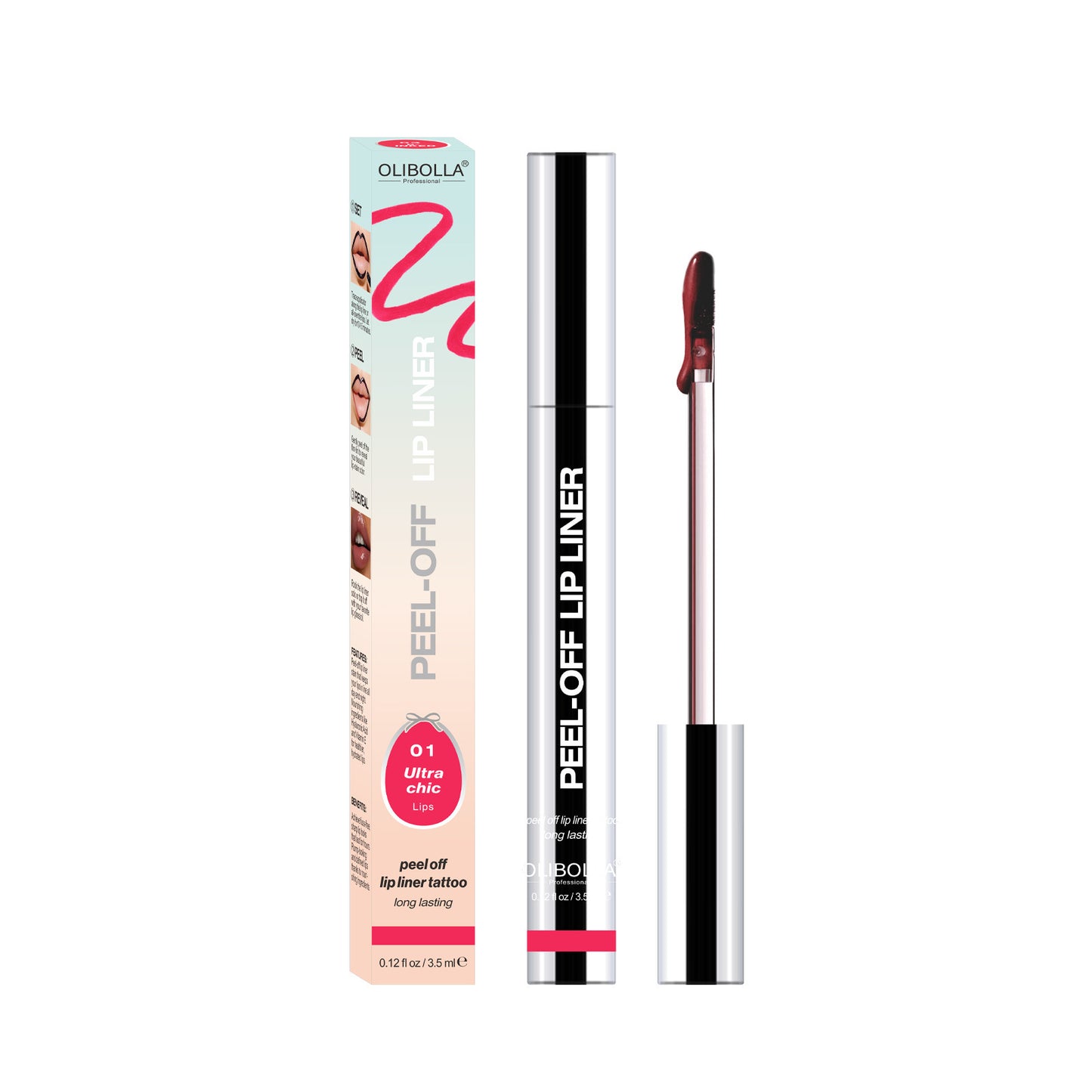 Lip Liner Stain
