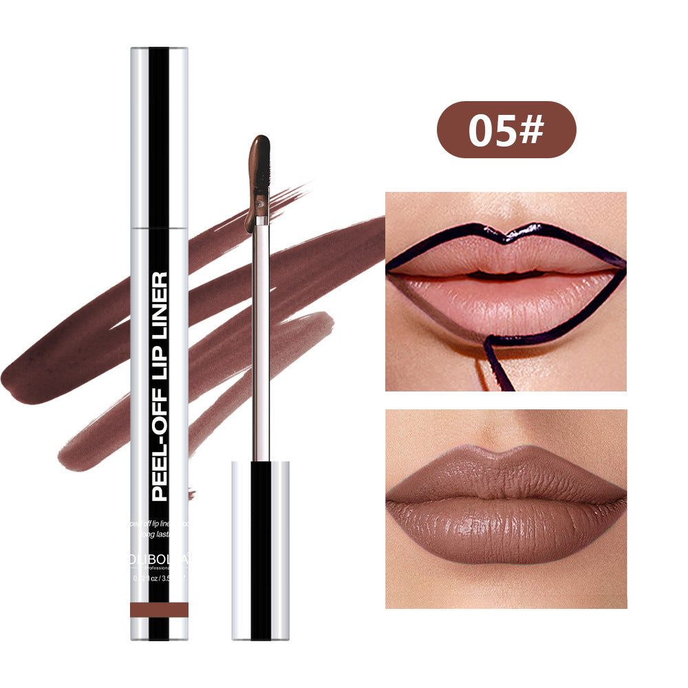 Lip Liner Stain
