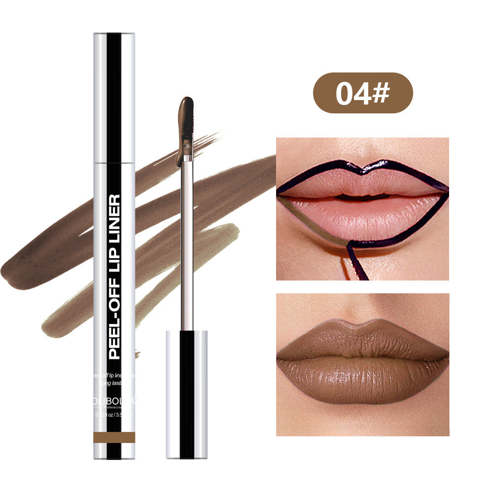 Lip Liner Stain